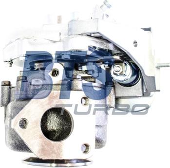 BTS Turbo T914071BL - Турбина, компрессор www.autospares.lv