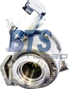 BTS Turbo T914071 - Kompresors, Turbopūte autospares.lv