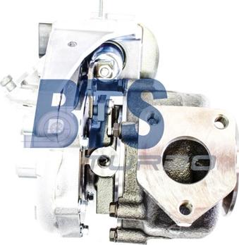 BTS Turbo T914071 - Kompresors, Turbopūte autospares.lv