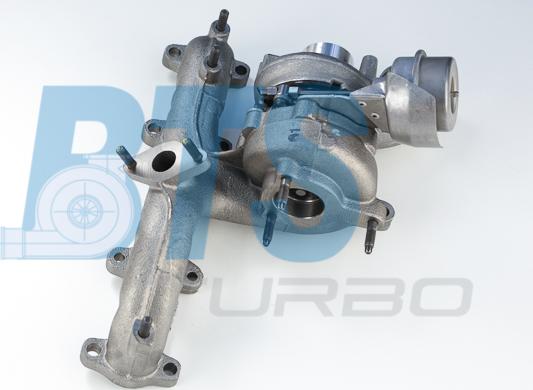 BTS Turbo T914073 - Турбина, компрессор www.autospares.lv