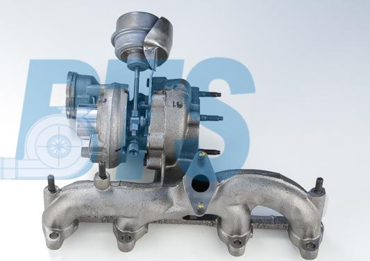 BTS Turbo T914073 - Турбина, компрессор www.autospares.lv