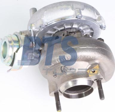 BTS Turbo T914199 - Kompresors, Turbopūte autospares.lv