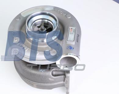 BTS Turbo T914192 - Kompresors, Turbopūte autospares.lv