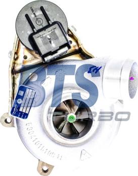 BTS Turbo T914106 - Kompresors, Turbopūte autospares.lv