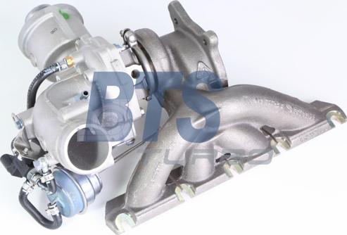 BTS Turbo T914119BL - Kompresors, Turbopūte www.autospares.lv