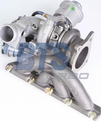 BTS Turbo T914119BL - Kompresors, Turbopūte www.autospares.lv