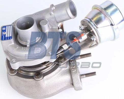 BTS Turbo T914182BL - Kompresors, Turbopūte autospares.lv