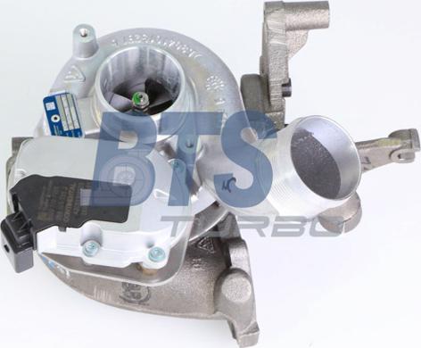 BTS Turbo T914134 - Турбина, компрессор www.autospares.lv