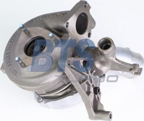 BTS Turbo T914134 - Турбина, компрессор www.autospares.lv