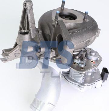 BTS Turbo T914134 - Kompresors, Turbopūte autospares.lv