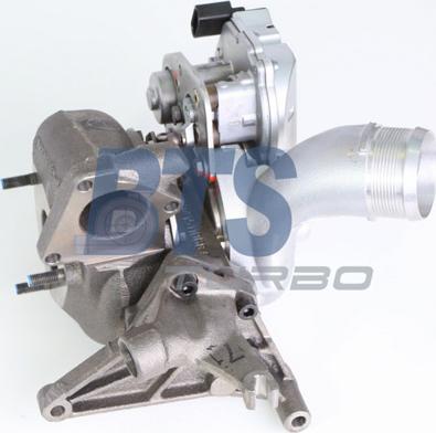 BTS Turbo T914134 - Турбина, компрессор www.autospares.lv