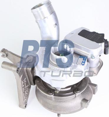 BTS Turbo T914130BL - Kompresors, Turbopūte www.autospares.lv