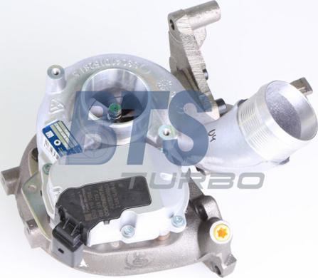 BTS Turbo T914130BL - Kompresors, Turbopūte www.autospares.lv