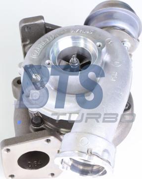 BTS Turbo T914133 - Kompresors, Turbopūte autospares.lv