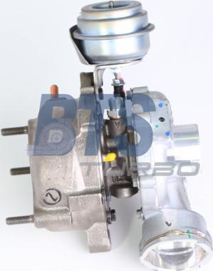 BTS Turbo T914137BL - Kompresors, Turbopūte www.autospares.lv