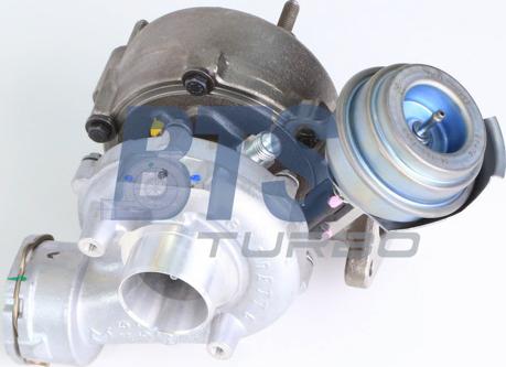 BTS Turbo T914137 - Kompresors, Turbopūte www.autospares.lv