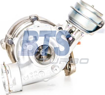 BTS Turbo T914137 - Kompresors, Turbopūte www.autospares.lv