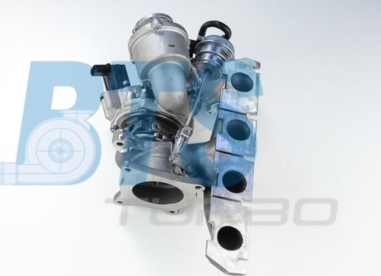 BTS Turbo T914124BL - Kompresors, Turbopūte autospares.lv