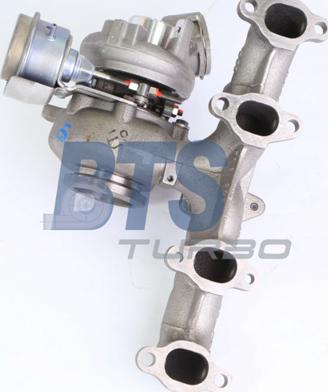 BTS Turbo T914128 - Kompresors, Turbopūte autospares.lv