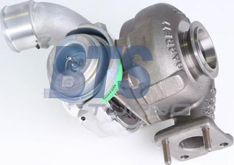 BTS Turbo T914179BL - Kompresors, Turbopūte www.autospares.lv