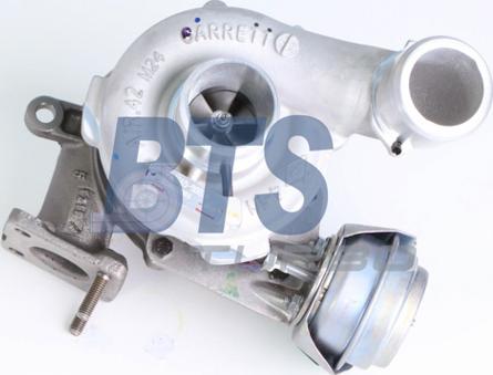 BTS Turbo T914179BL - Kompresors, Turbopūte www.autospares.lv