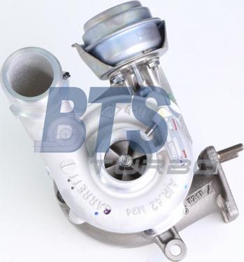 BTS Turbo T914179BL - Kompresors, Turbopūte www.autospares.lv