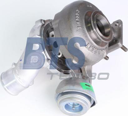 BTS Turbo T914179BL - Kompresors, Turbopūte www.autospares.lv