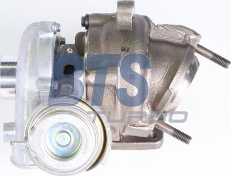 BTS Turbo T914174BL - Турбина, компрессор www.autospares.lv