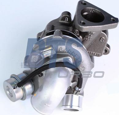 BTS Turbo T914175 - Kompresors, Turbopūte autospares.lv