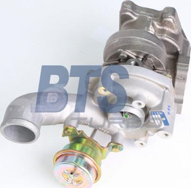 BTS Turbo T914170LI - Kompresors, Turbopūte autospares.lv