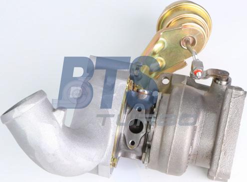 BTS Turbo T914170RE - Kompresors, Turbopūte autospares.lv