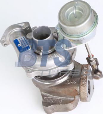 BTS Turbo T914893 - Kompresors, Turbopūte autospares.lv