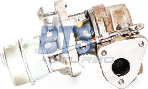 BTS Turbo T914893 - Kompresors, Turbopūte autospares.lv