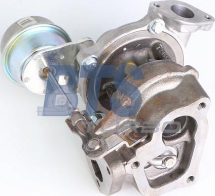 BTS Turbo T914893 - Турбина, компрессор www.autospares.lv