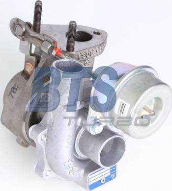 BTS Turbo T914840BT - Турбина, компрессор www.autospares.lv