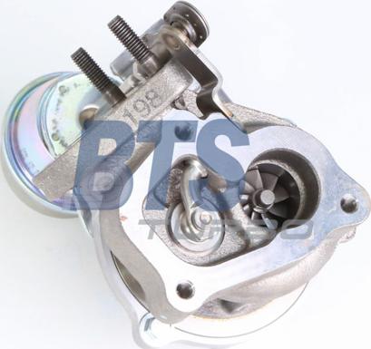 BTS Turbo T914840BL - Kompresors, Turbopūte autospares.lv