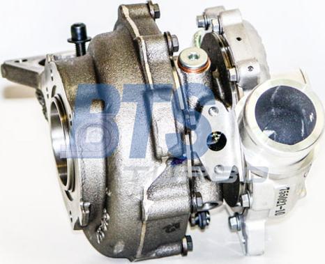 BTS Turbo T914804 - Kompresors, Turbopūte autospares.lv