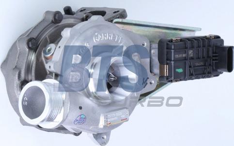 BTS Turbo T914804 - Kompresors, Turbopūte autospares.lv