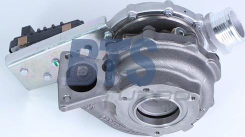 BTS Turbo T914804 - Kompresors, Turbopūte autospares.lv