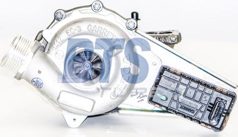 BTS Turbo T914804 - Kompresors, Turbopūte autospares.lv