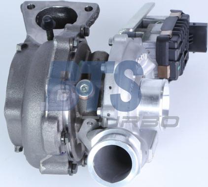 BTS Turbo T914804 - Kompresors, Turbopūte autospares.lv