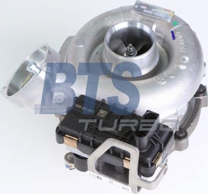 BTS Turbo T914801BL - Турбина, компрессор www.autospares.lv