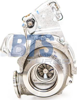 BTS Turbo T914801 - Kompresors, Turbopūte www.autospares.lv