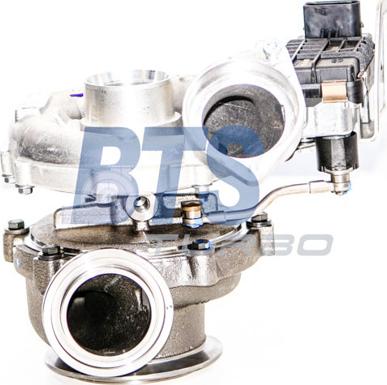 BTS Turbo T914801 - Kompresors, Turbopūte www.autospares.lv