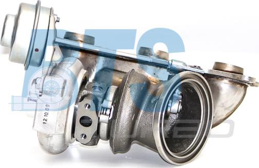 BTS Turbo T914819VO - Kompresors, Turbopūte autospares.lv