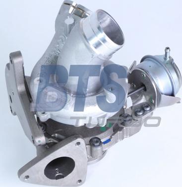 BTS Turbo T914889 - Kompresors, Turbopūte autospares.lv