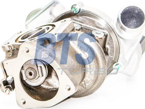 BTS Turbo T914880BL - Kompresors, Turbopūte www.autospares.lv