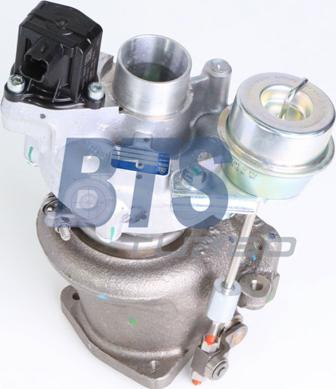 BTS Turbo T914880BL - Kompresors, Turbopūte autospares.lv