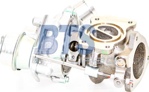 BTS Turbo T914880BL - Kompresors, Turbopūte autospares.lv