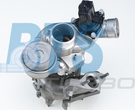 BTS Turbo T914881 - Kompresors, Turbopūte autospares.lv